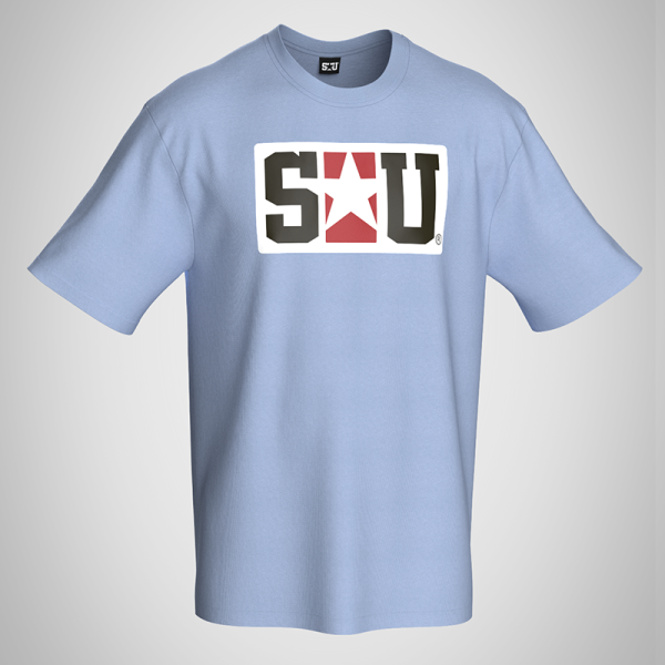 SU® T-Shirt "LOGO No. 1" - Mineral