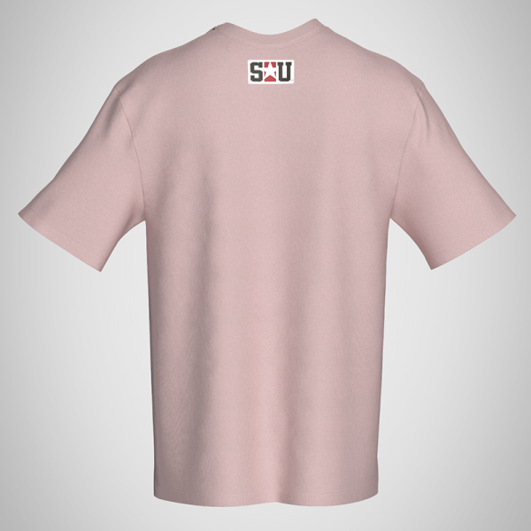 Preview: SU® T-Shirt "LOGO No. 1" - Rose