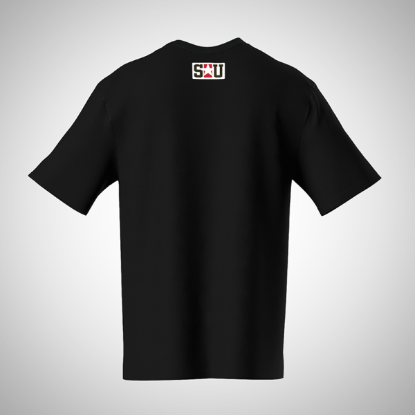 Preview: SU® T-Shirt "LOGO No. 1" - Black