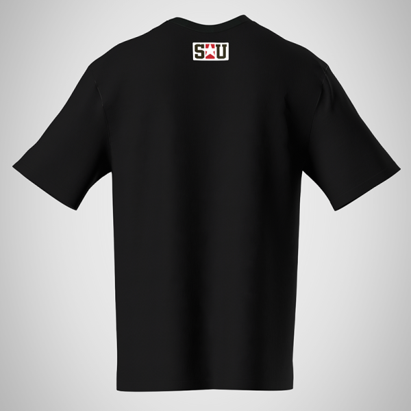 Preview: SU® T-Shirt "LOGO No. 2" - Black
