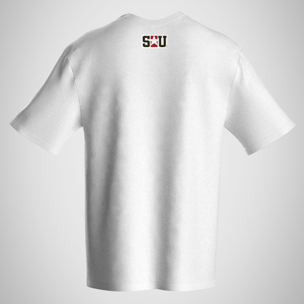 Preview: SU® T-Shirt "University" - White