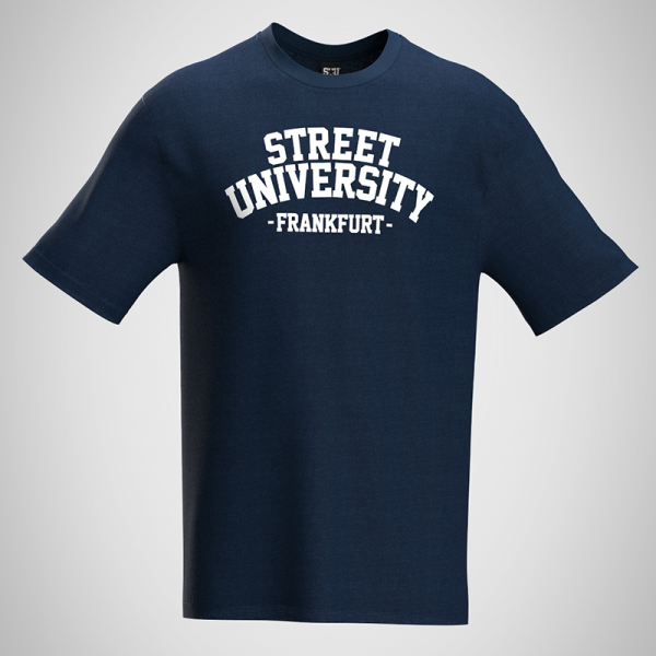 SU® T-Shirt "University" - Navy